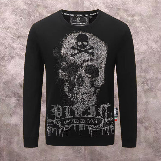 NEW-PP Cotton Sweatshirt