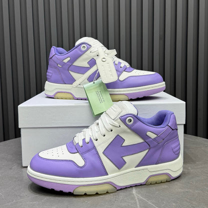 SOLA-OFF Leather shoes