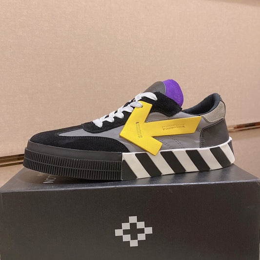 SOLA-OFF Leather shoes