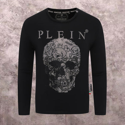 NEW-PP Cotton Sweatshirt