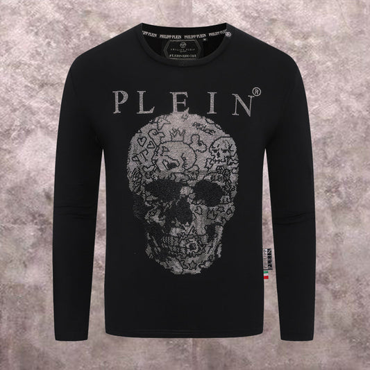 NEW-PP Cotton Sweatshirt