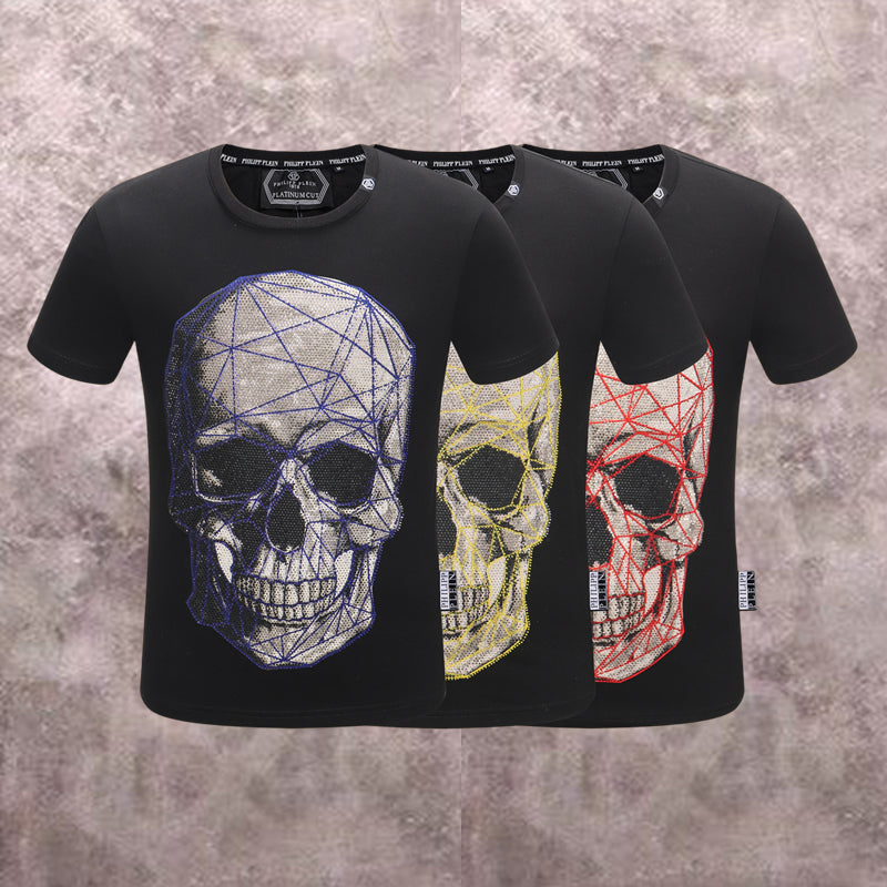 NEW-PP Cotton T-shirt