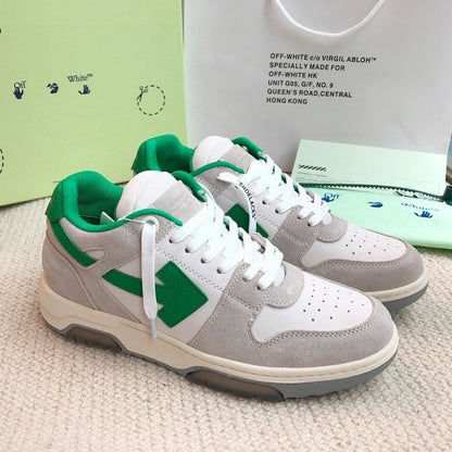 SOLA-OFF Leather shoes