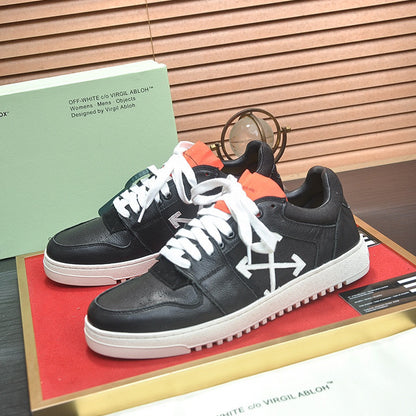 SOLA-OFF Leather shoes