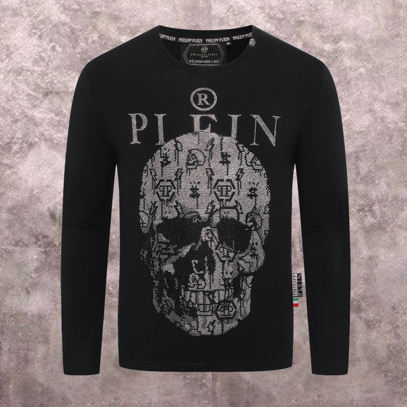 NEW-PP Cotton Sweatshirt