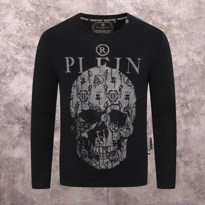 NEW-PP Cotton Sweatshirt