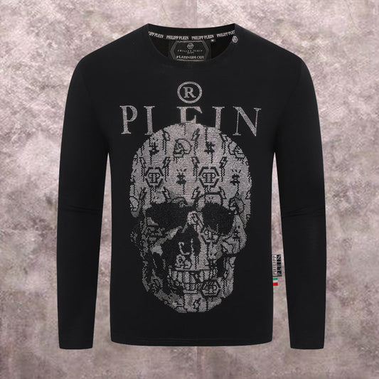 NEW-PP Cotton Sweatshirt
