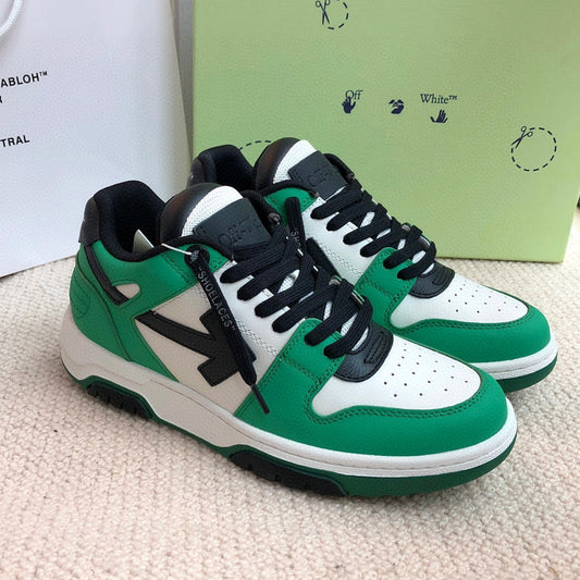 SOLA-OFF Leather shoes