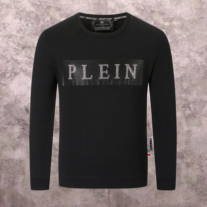 NEW-PP Cotton Sweatshirt