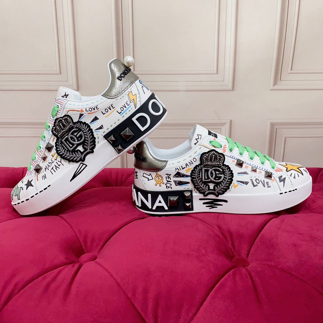 SOLA-D*G Casual shoes