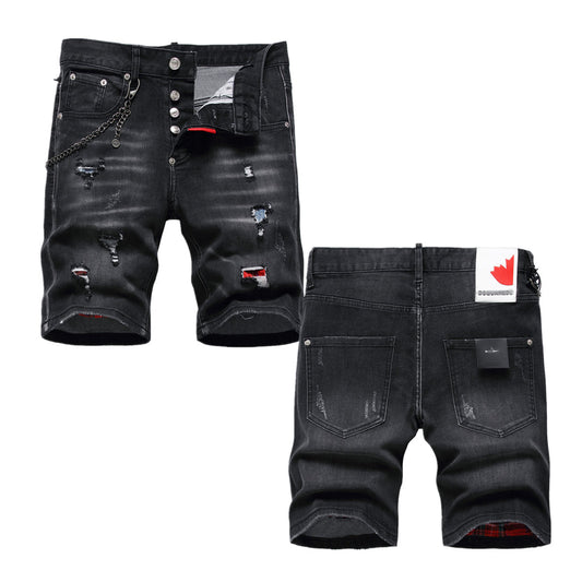 SOLA-D2 Five points Jeans