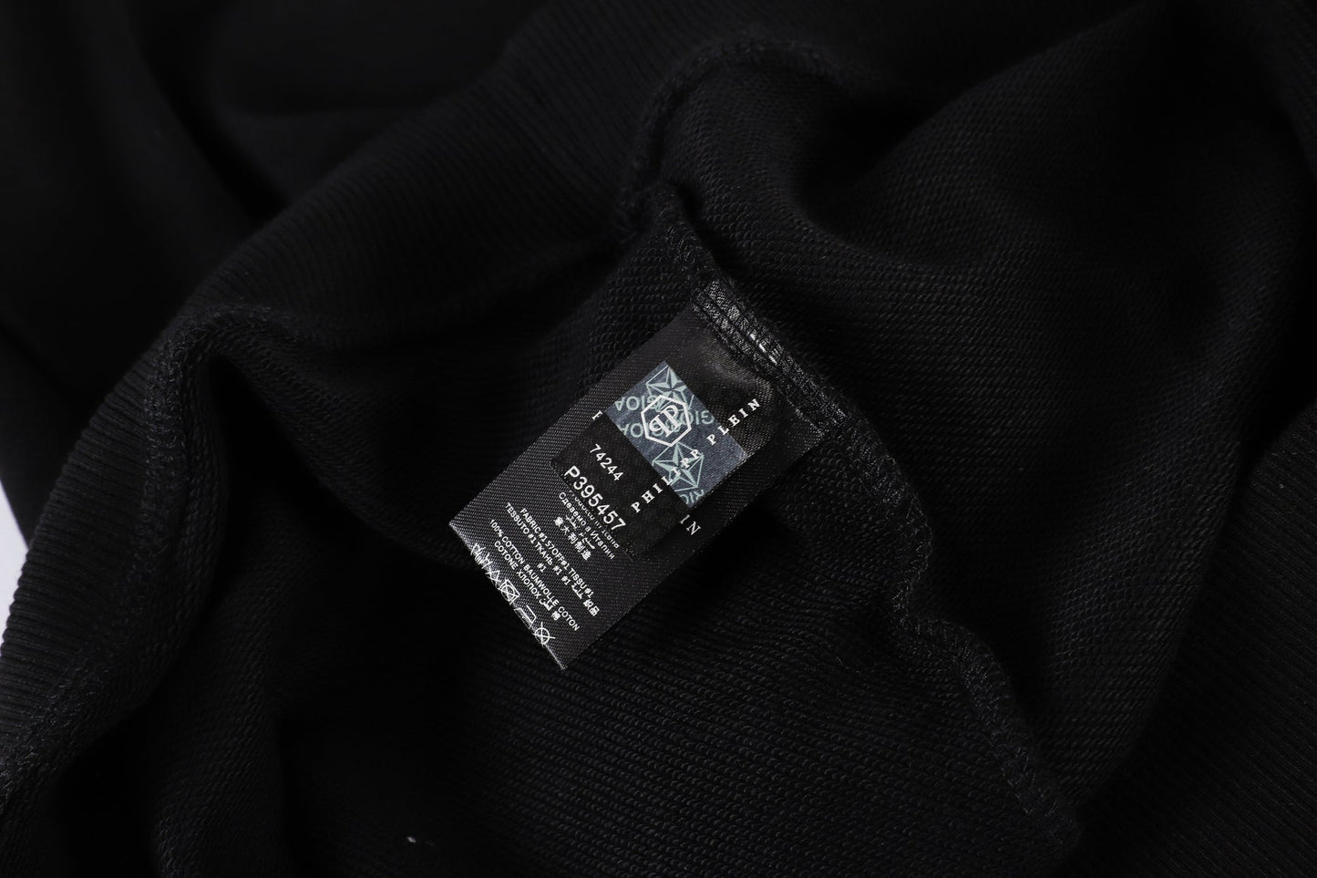 NEW-PP Cotton Sweatshirt