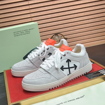 SOLA-OFF Leather shoes