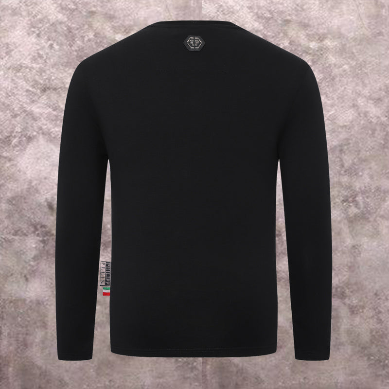 NEW-PP Cotton Sweatshirt