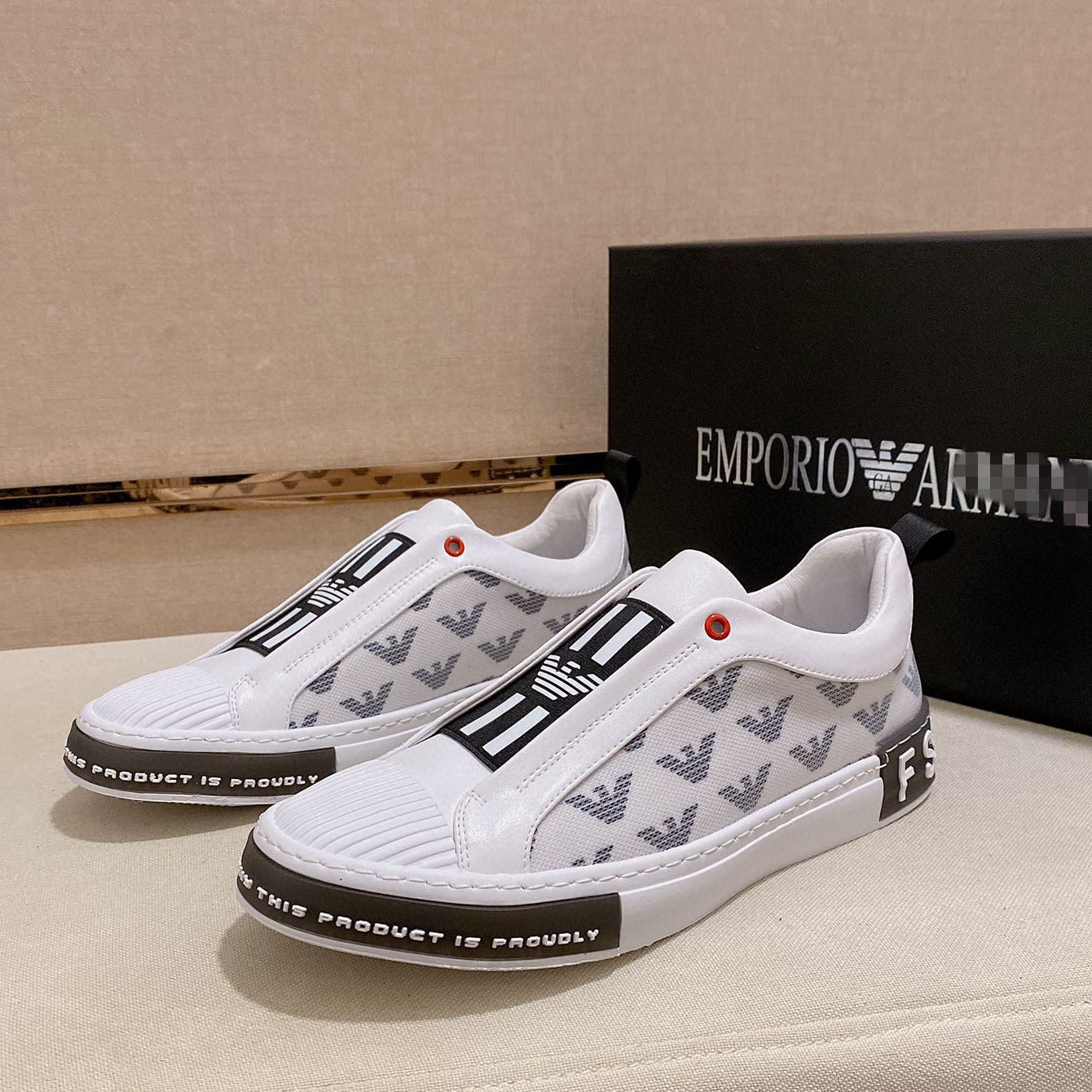 SOLA-GA Casual shoes