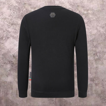 NEW-PP Cotton Sweatshirt