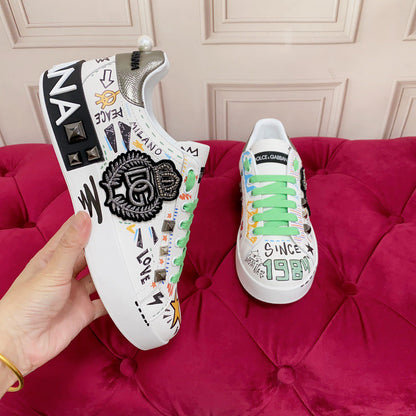 SOLA-D*G Casual shoes