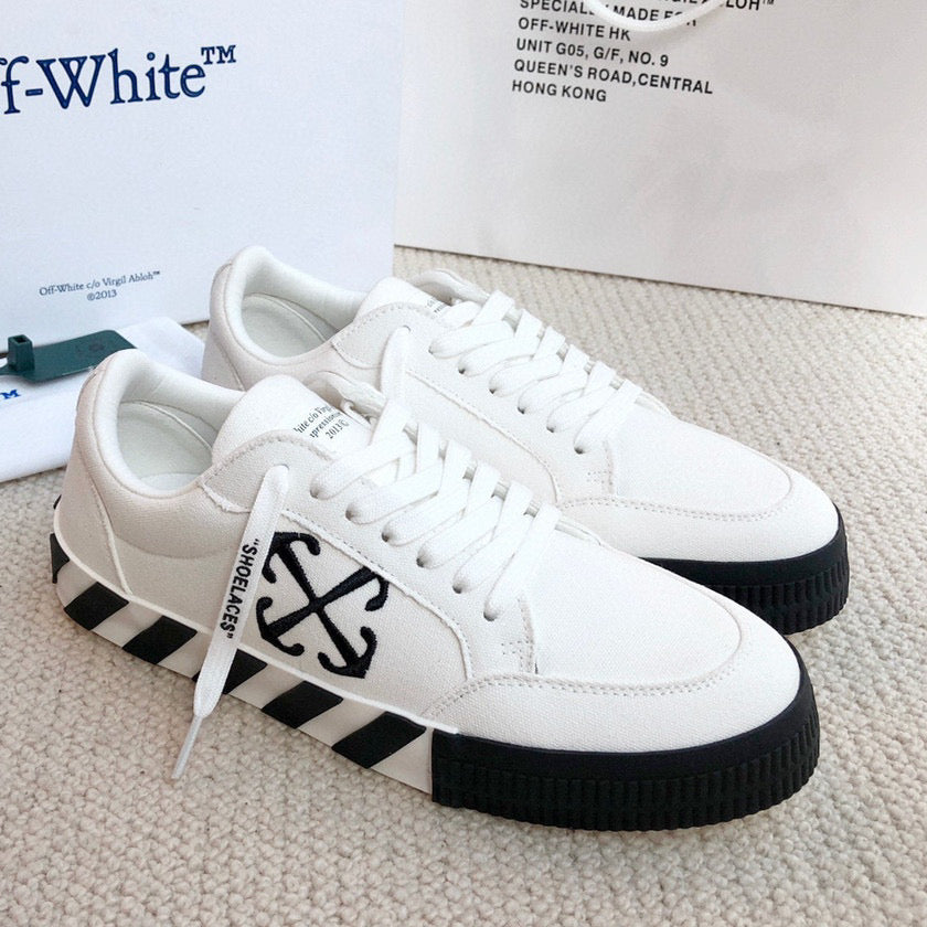 SOLA-OFF Leather shoes