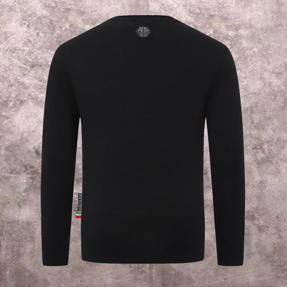 NEW-PP Cotton Sweatshirt