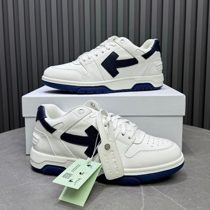 SOLA-OFF Leather shoes