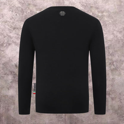 NEW-PP Cotton Sweatshirt