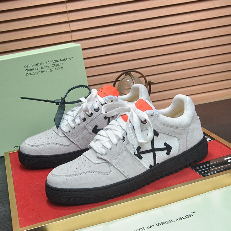 SOLA-OFF Leather shoes