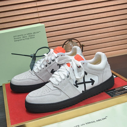 SOLA-OFF Leather shoes