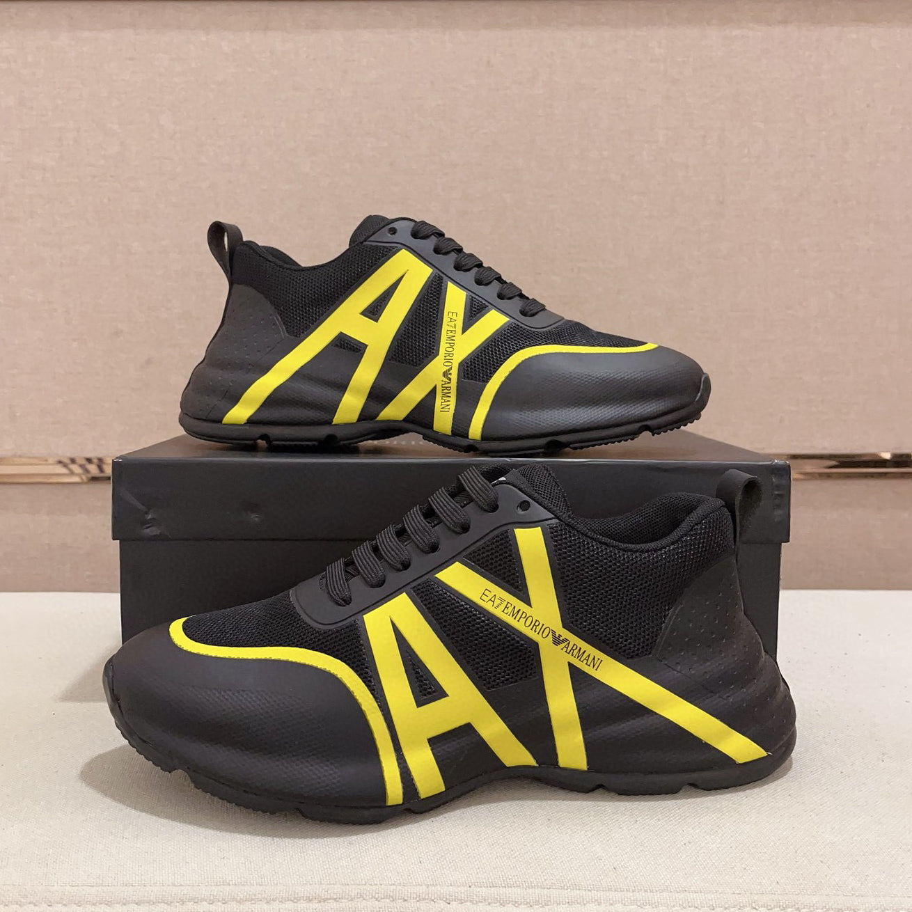 SOLA-GA Casual shoes