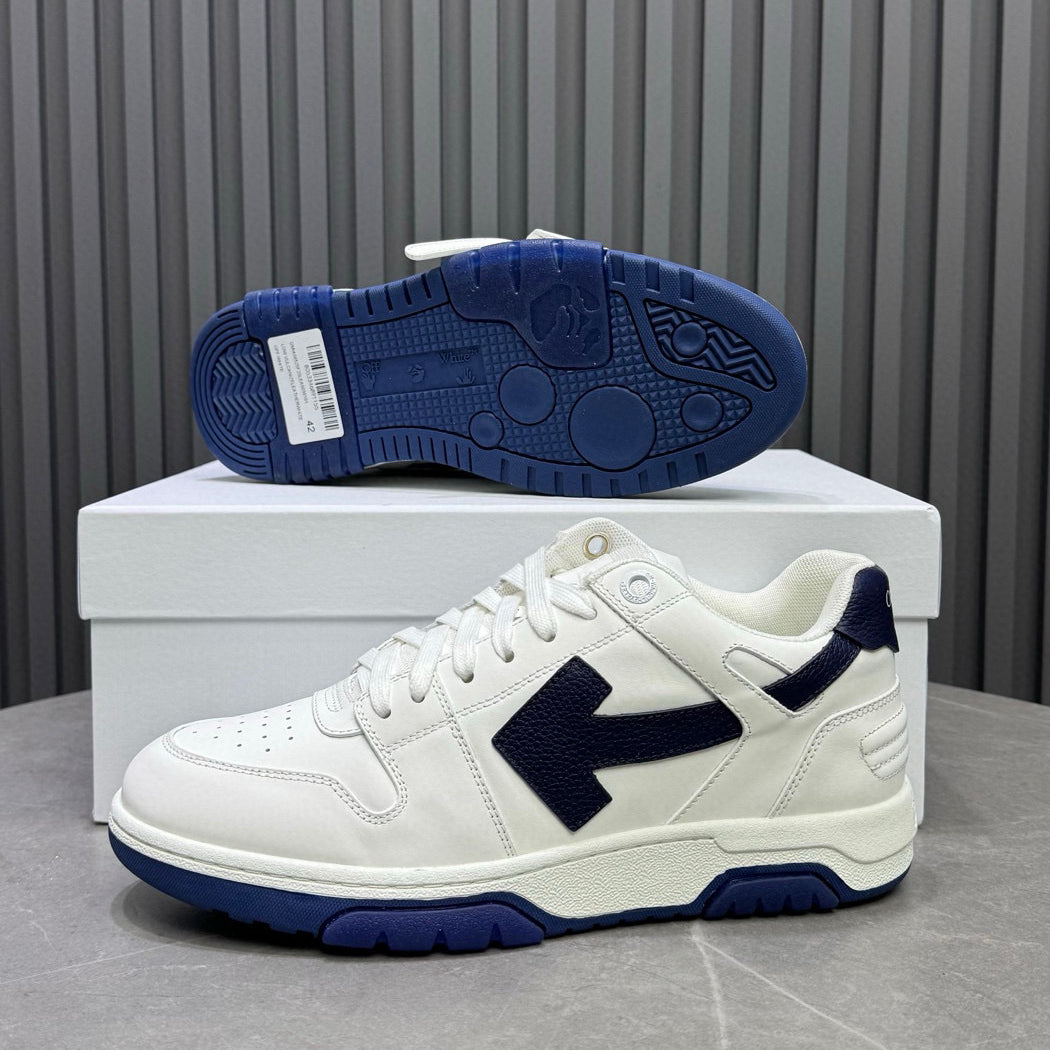 SOLA-OFF Leather shoes