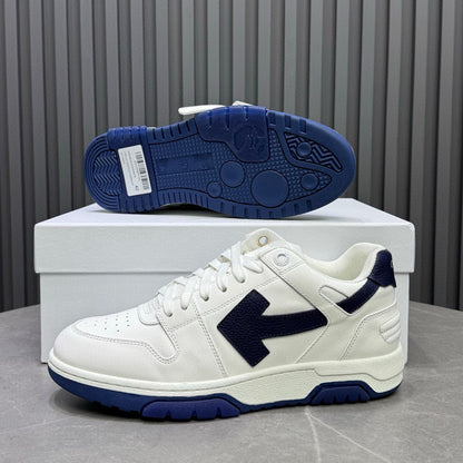 SOLA-OFF Leather shoes