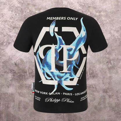 NEW-PP Cotton T-shirt