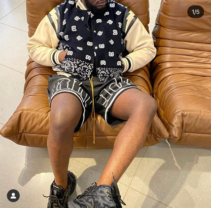 SOLA-RHUDE  sports shorts