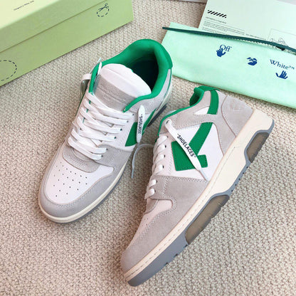 SOLA-OFF Leather shoes