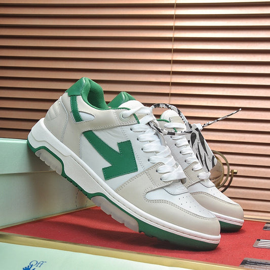 SOLA-OFF Leather shoes