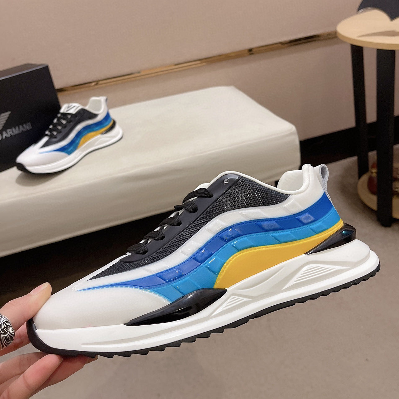 SOLA-GA Casual shoes