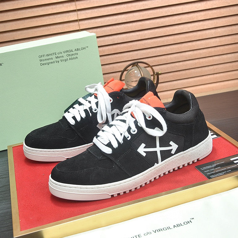 SOLA-OFF Leather shoes