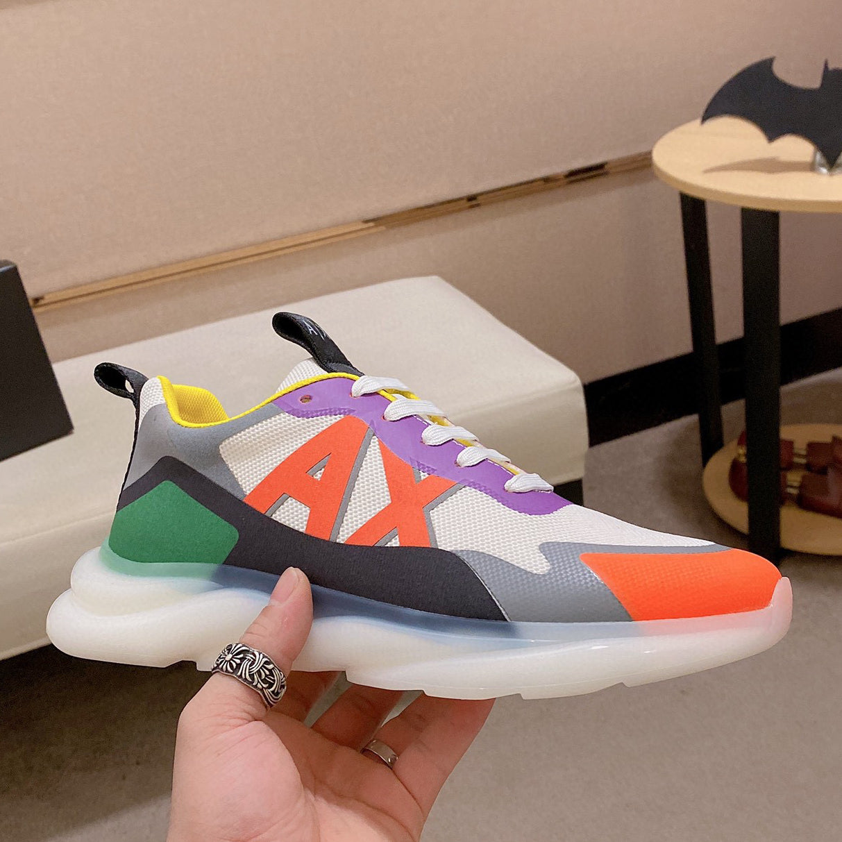 SOLA-GA Casual shoes