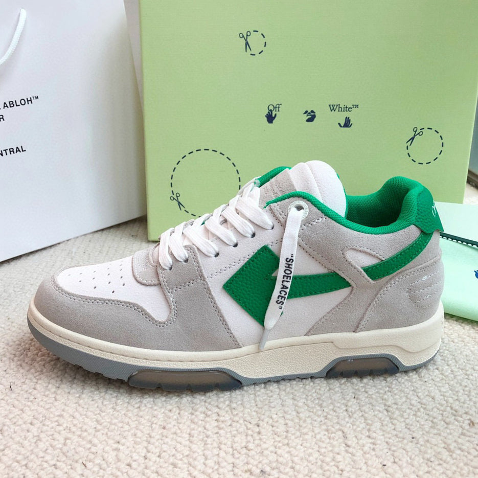 SOLA-OFF Leather shoes