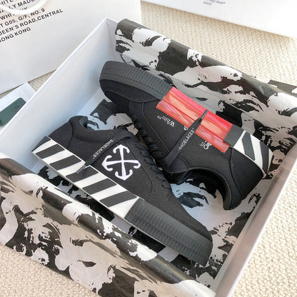 SOLA-OFF Leather shoes