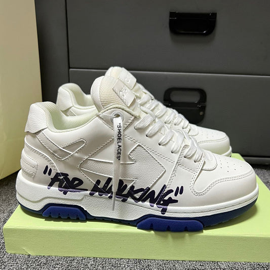 SOLA-OFF Leather shoes