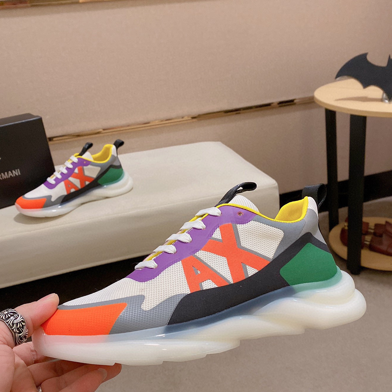 SOLA-GA Casual shoes