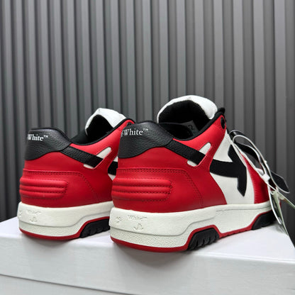 SOLA-OFF Leather shoes