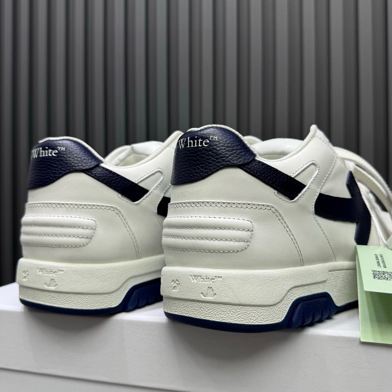 SOLA-OFF Leather shoes