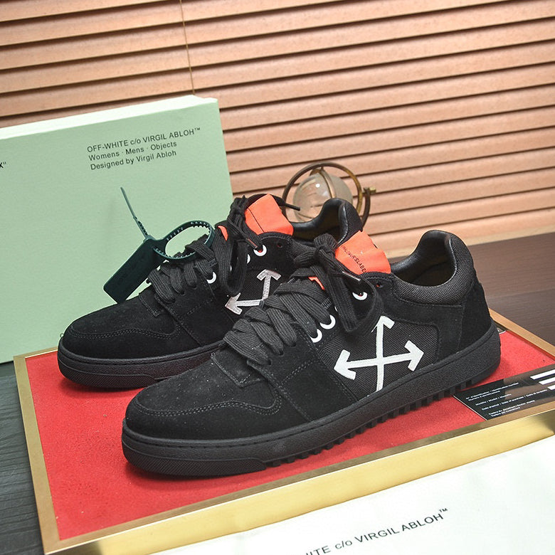 SOLA-OFF Leather shoes