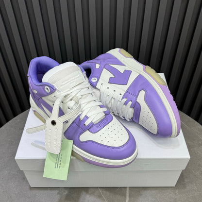 SOLA-OFF Leather shoes