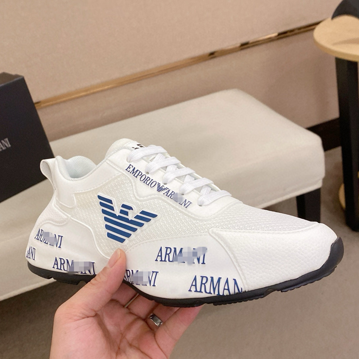 SOLA-GA Casual shoes