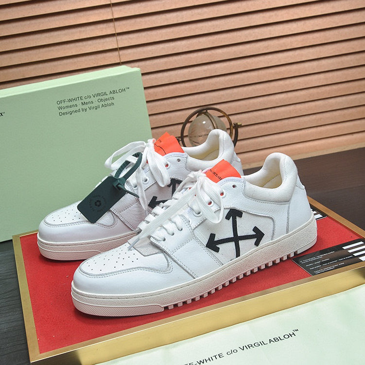 SOLA-OFF Leather shoes