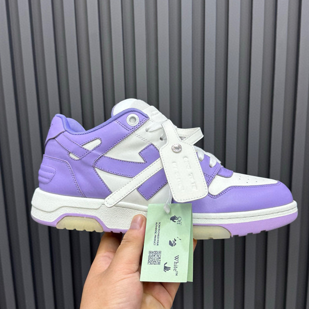 SOLA-OFF Leather shoes