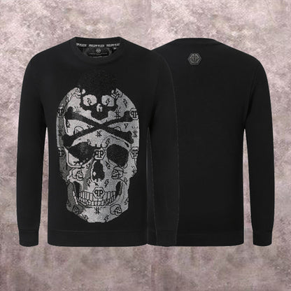 NEW-PP Cotton Sweatshirt