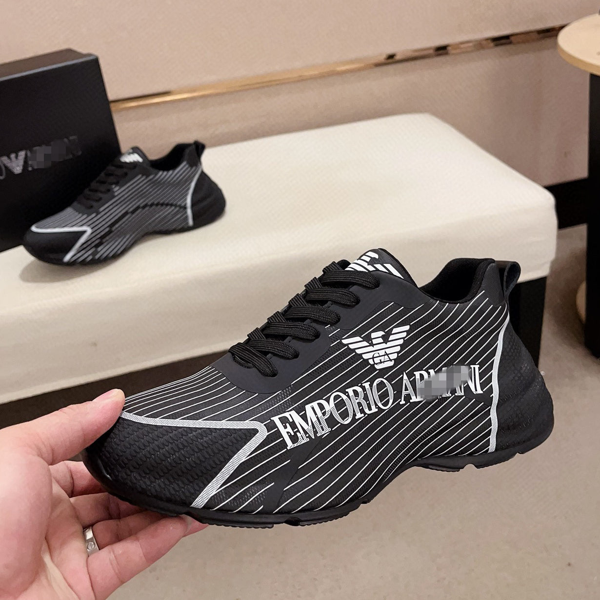 SOLA-GA Casual shoes